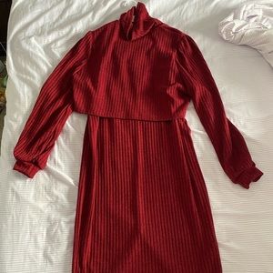 Shein two piece dress